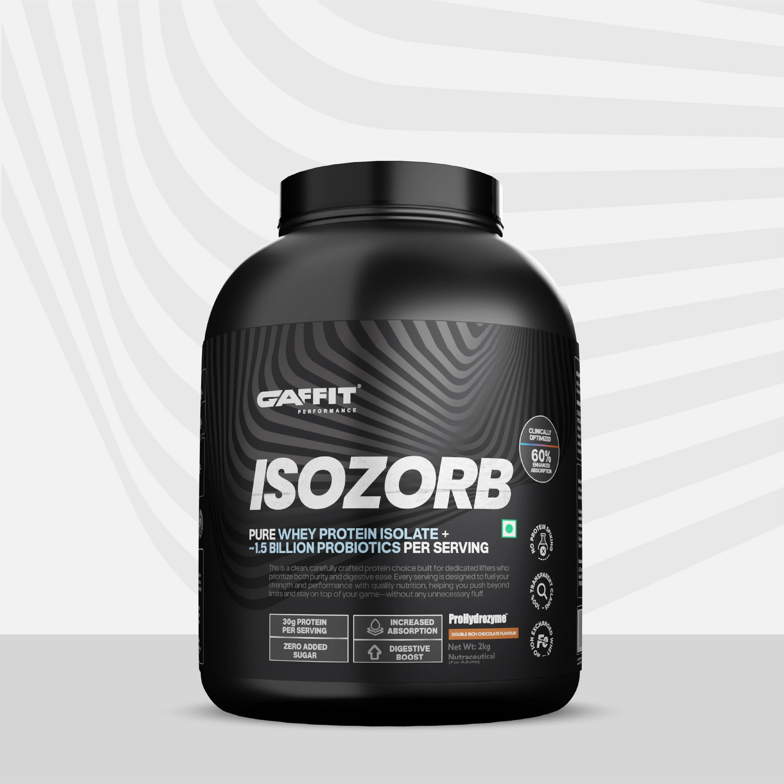 Gaffit brand category artwork