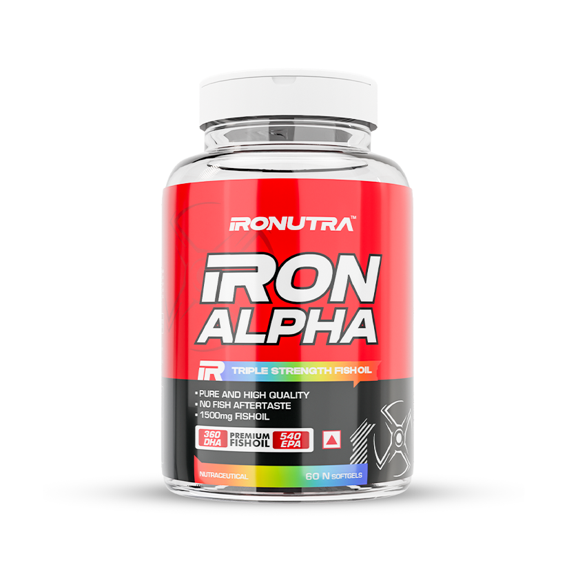 Ironutra Alpha product